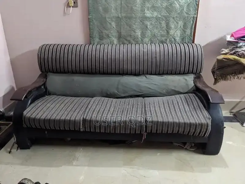 Seven seater sofa set