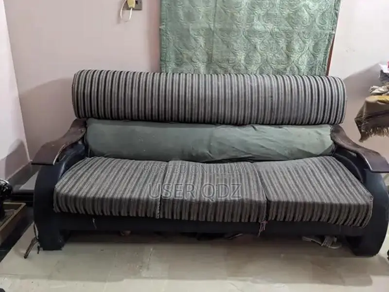 Seven seater sofa set