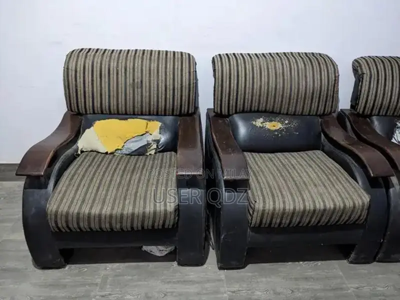 Seven seater sofa set