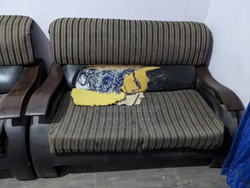 Seven seater sofa set