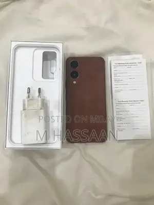 Vivo y17s 6/128     Box,Charger,Warranty Available