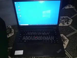 Photo - laptop Thinkpad