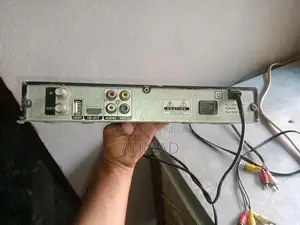 Complete Satellite Dish Receiver Set with LNBs