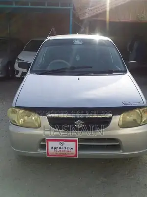 Photo - 2007 model VXR Peshawar number