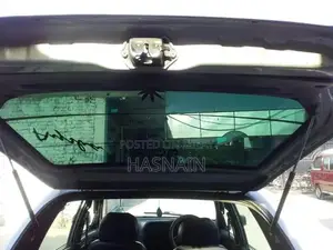 2007 model VXR Peshawar number