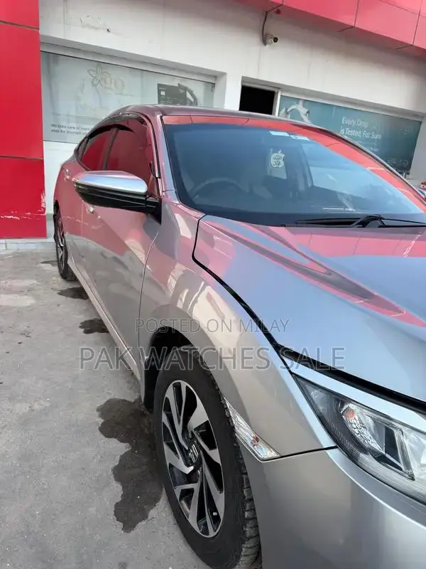 Honda Civic 1.8 Sedan Compact Car
