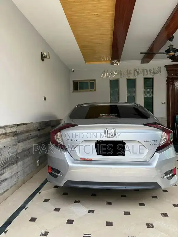 Honda Civic 1.8 Sedan Compact Car