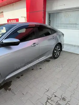 Honda Civic 1.8 Sedan Compact Car