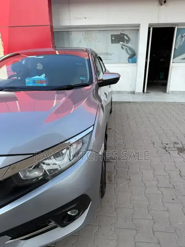 Honda Civic 1.8 Sedan Compact Car