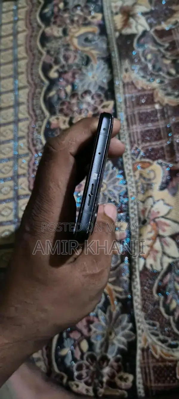 Redmi K40 Smartphone with Dual SIM and Minor Back Glass Damage