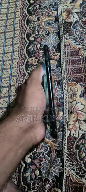 Redmi K40 Smartphone with Dual SIM and Minor Back Glass Damage