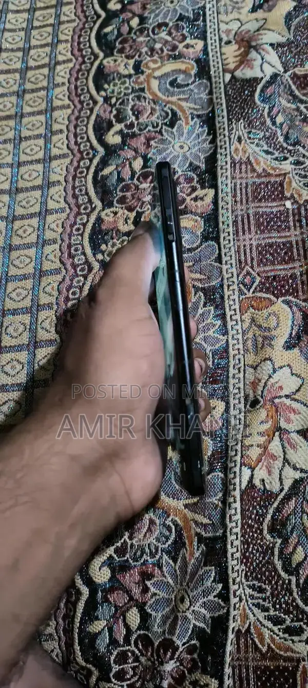 Redmi K40 Smartphone with Dual SIM and Minor Back Glass Damage