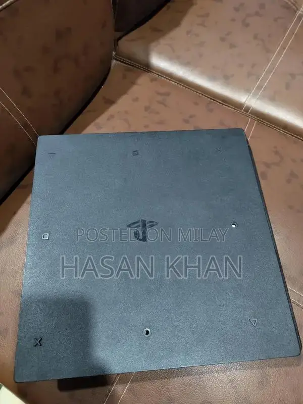 PlayStation 4 Pro 1TB Gaming Console with Pre-Installed Games