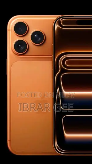 Apple iPhone 17 Pro Max