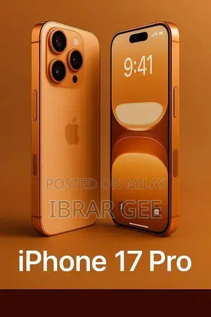 Apple iPhone 17 Pro Max