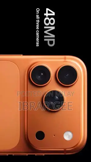 Apple iPhone 17 Pro Max