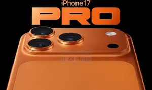 Apple iPhone 17 Pro Max