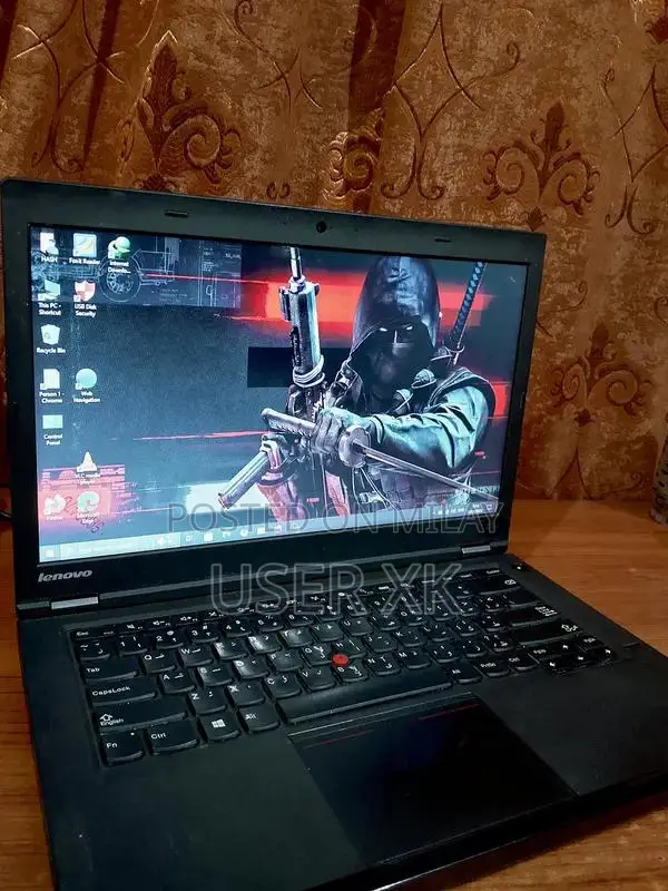 Lenovo Laptop i5 Processor Windows 10 Pro Office Gaming