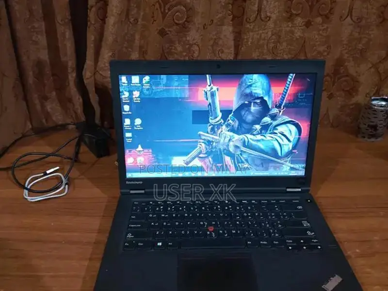 Lenovo Laptop i5 Processor Windows 10 Pro Office Gaming