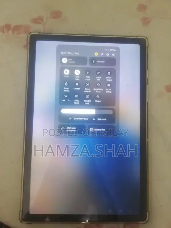 Samsung Galaxy Tab A8 10.5-inch Tablet