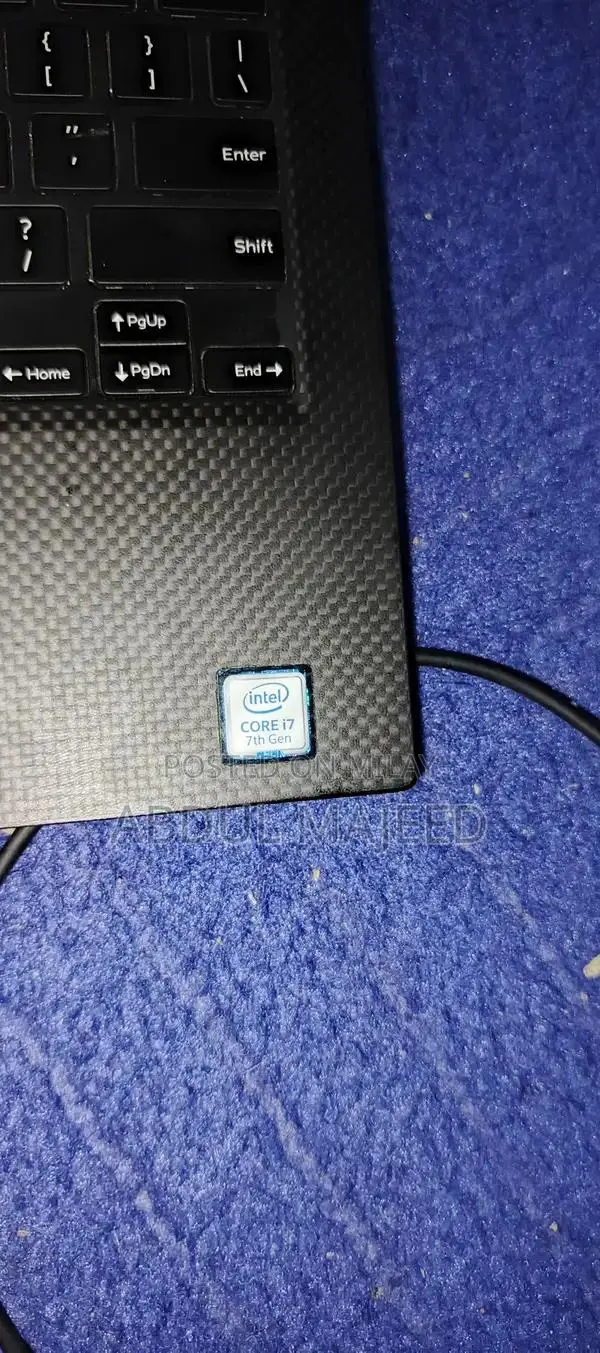 Dell core i5 7th generation