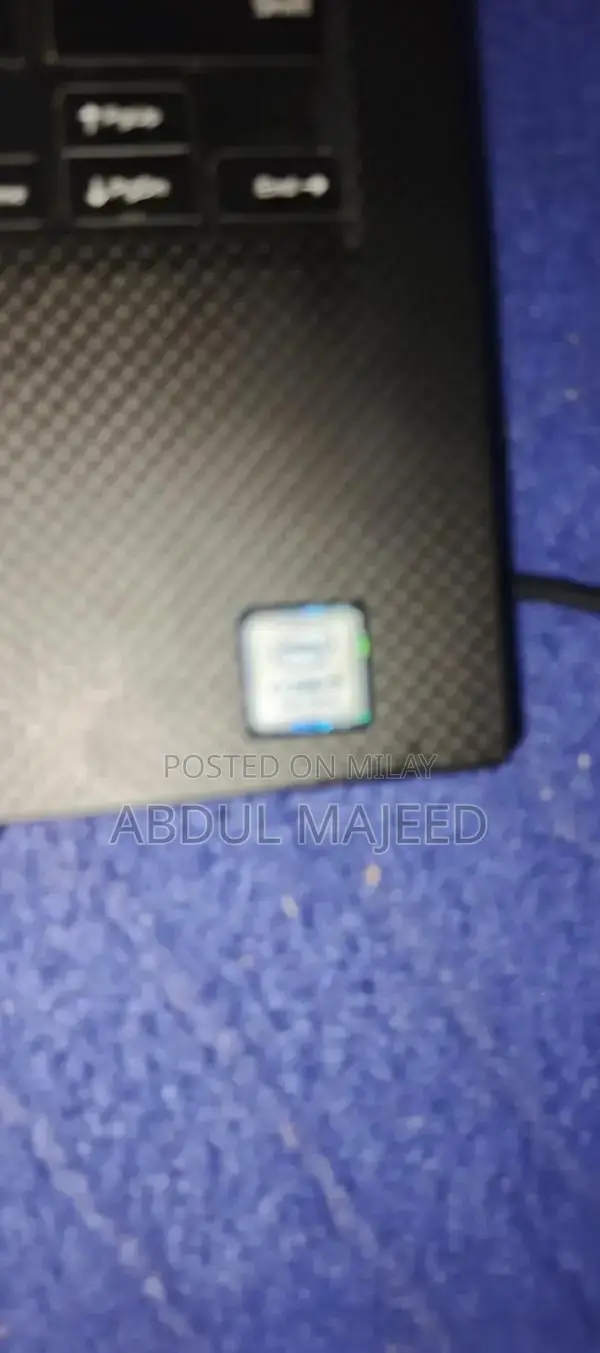 Dell core i5 7th generation