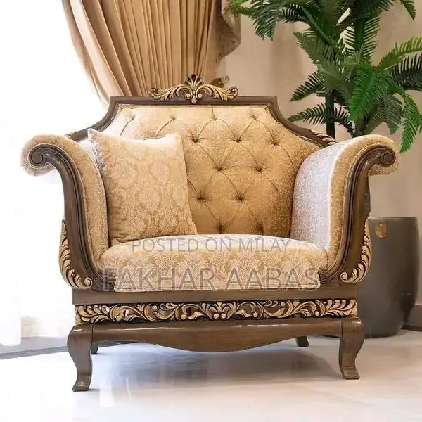 Sofa set that meets the modern world