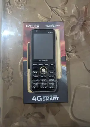 Android Touch & Type Smartphone 4G 2GB RAM 16GB Storage