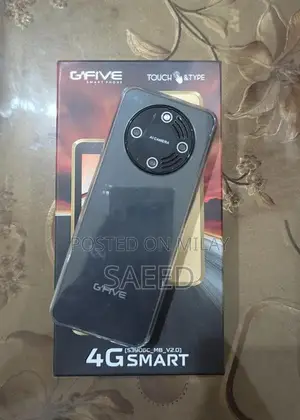 Android Touch & Type Smartphone 4G 2GB RAM 16GB Storage