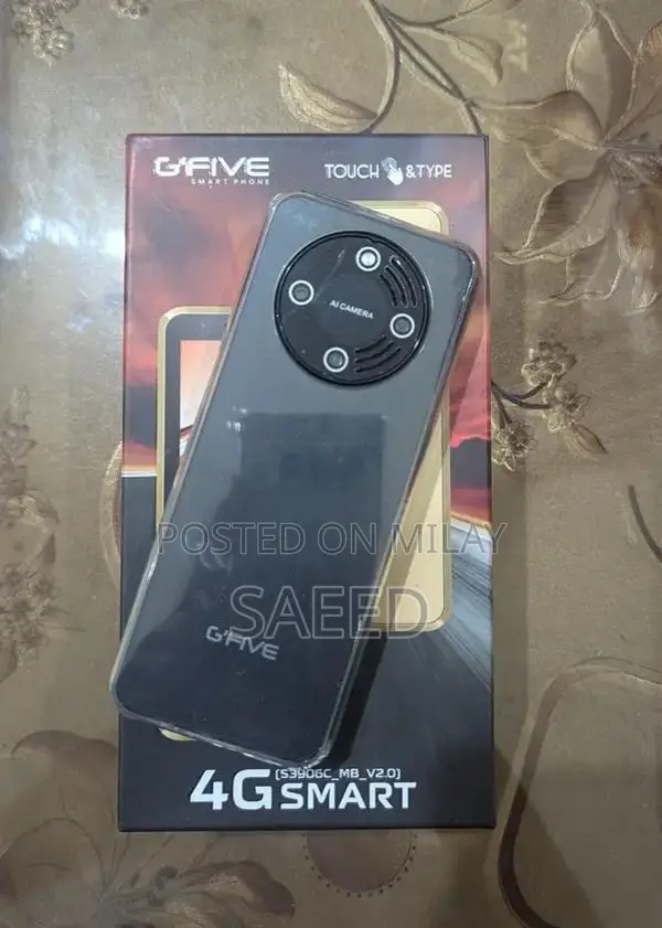 Android Touch & Type Smartphone 4G 2GB RAM 16GB Storage