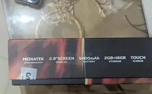 Android Touch & Type Smartphone 4G 2GB RAM 16GB Storage