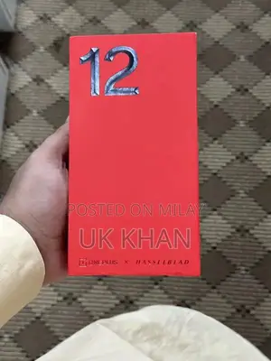 ONEPLUS 12 16|512GB  PUBG game 100%