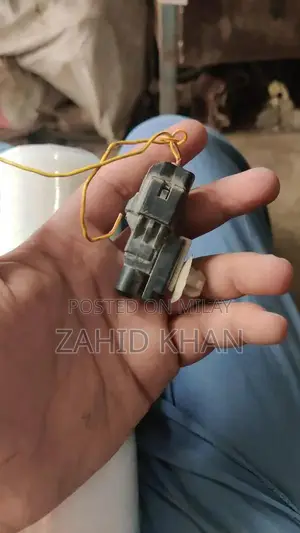 Suzuki Swift Dashboard Clock - Stylish Car Interior Accessory