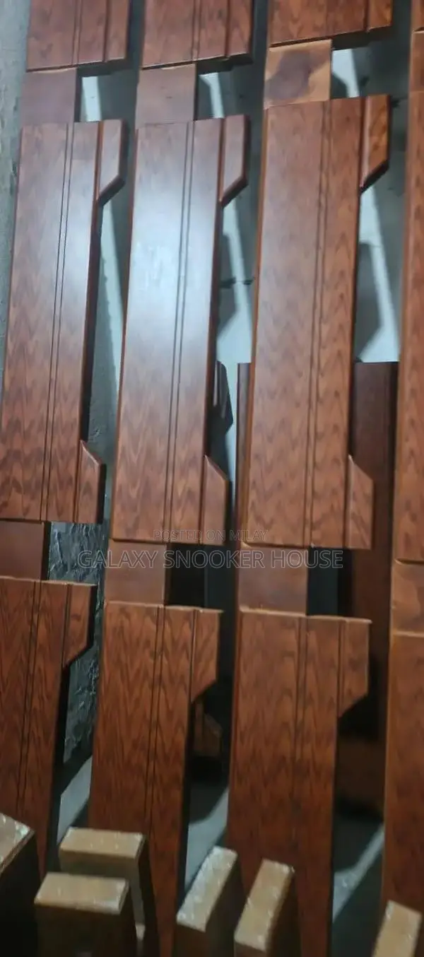 Professional Snooker Tables and Indoor Gaming Equipment