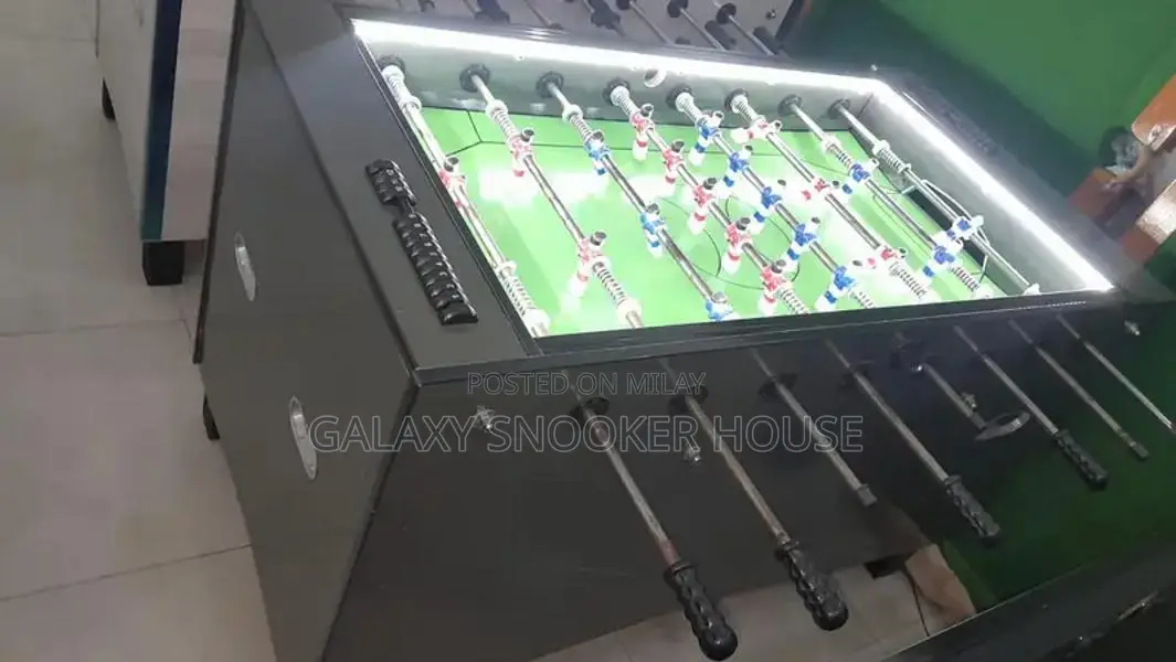 Professional Snooker Tables and Indoor Gaming Equipment