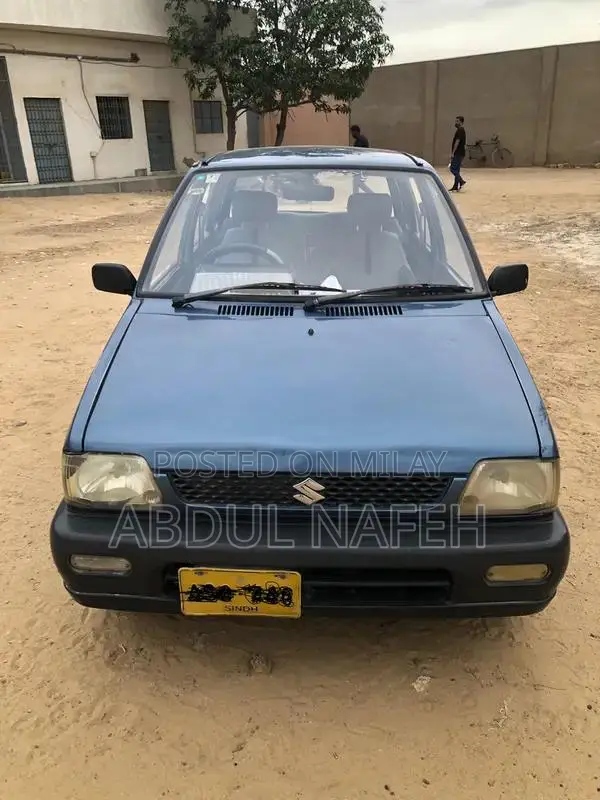 Suzuki Mehran VX 2009 FIRST OWNER ORIGINAL