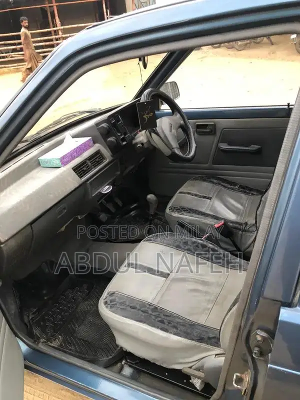 Suzuki Mehran VX 2009 FIRST OWNER ORIGINAL