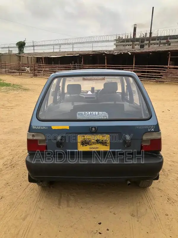 Suzuki Mehran VX 2009 FIRST OWNER ORIGINAL