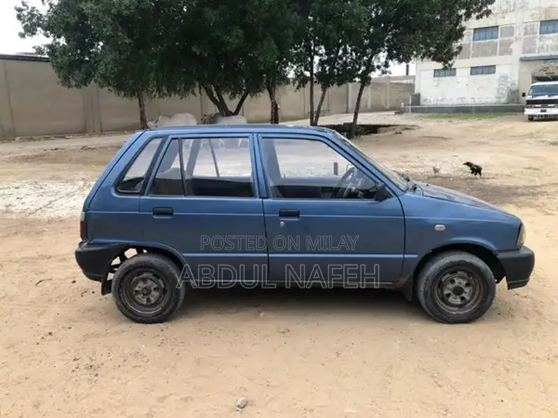 Suzuki Mehran VX 2009 FIRST OWNER ORIGINAL