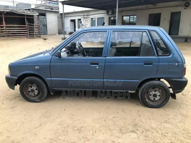Suzuki Mehran VX 2009 FIRST OWNER ORIGINAL