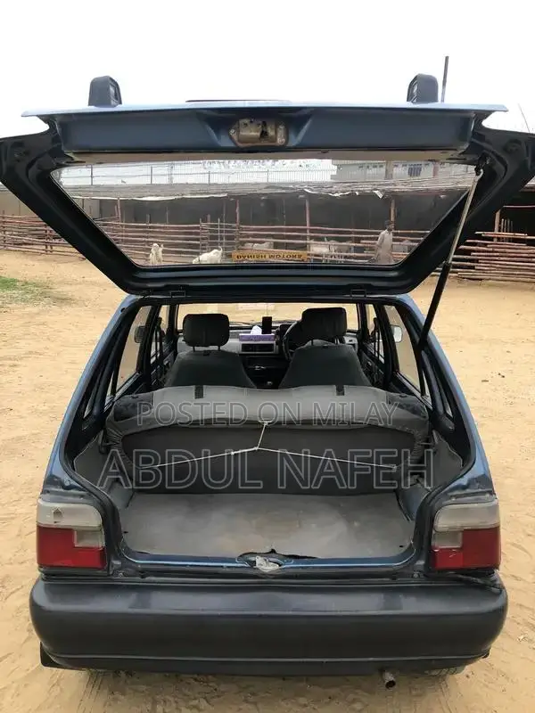 Suzuki Mehran VX 2009 FIRST OWNER ORIGINAL