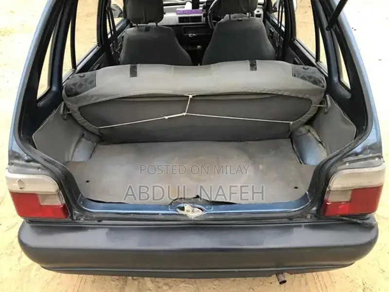 Suzuki Mehran VX 2009 FIRST OWNER ORIGINAL