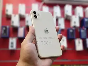 Apple iPhone 11 64GB Unlocked Smartphone