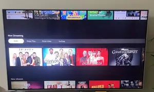 LG 55" NanoCell 4K Smart LED TV with AI Processor