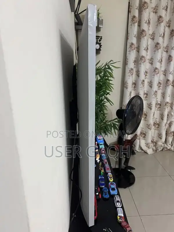 LG 55" NanoCell 4K Smart LED TV with AI Processor