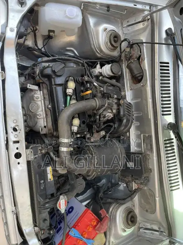 2006 model Atoumatic total repaint and ready for personal used