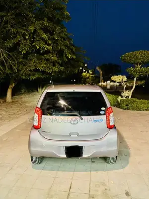 Toyota Passo Plus Hana C Compact Hatchback