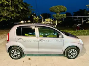 Toyota Passo Plus Hana C Compact Hatchback