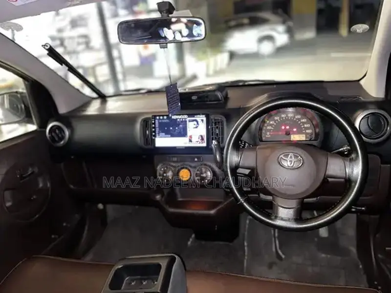 Toyota Passo Plus Hana C Compact Hatchback