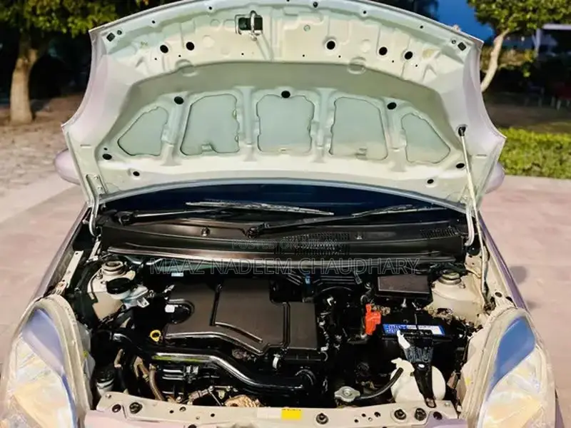 Toyota Passo Plus Hana C Compact Hatchback